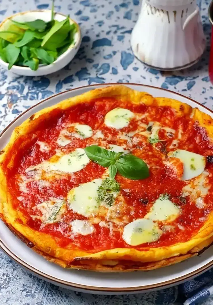 Immagine Pizza frittata